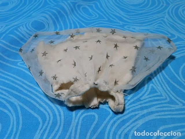 Mu&ntilde;ecas Lesly y Barriguitas: VESTIDO HADA DE MU&Ntilde;ECA BARRIGUITAS - Foto 1