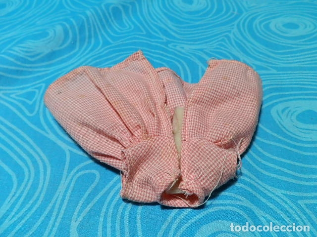 Mu&ntilde;ecas Lesly y Barriguitas: VESTIDO DE MU&Ntilde;ECA BARRIGUITAS - Foto 2