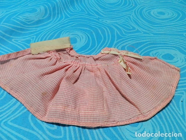 Mu&ntilde;ecas Lesly y Barriguitas: VESTIDO DE MU&Ntilde;ECA BARRIGUITAS - Foto 3