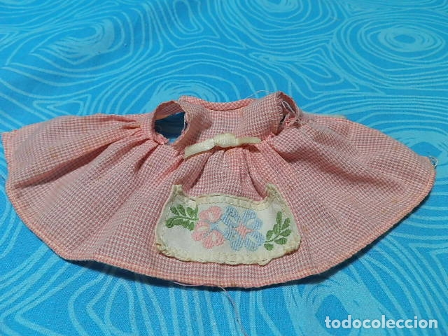 Mu&ntilde;ecas Lesly y Barriguitas: VESTIDO DE MU&Ntilde;ECA BARRIGUITAS - Foto 4