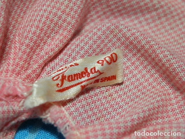 Mu&ntilde;ecas Lesly y Barriguitas: VESTIDO DE MU&Ntilde;ECA BARRIGUITAS - Foto 6