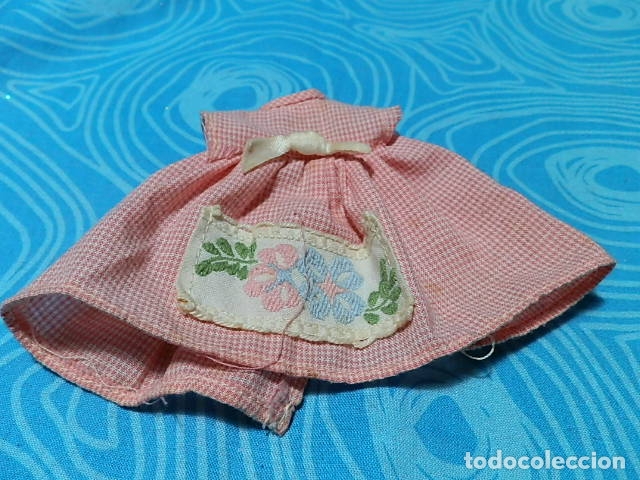 Mu&ntilde;ecas Lesly y Barriguitas: VESTIDO DE MU&Ntilde;ECA BARRIGUITAS - Foto 7