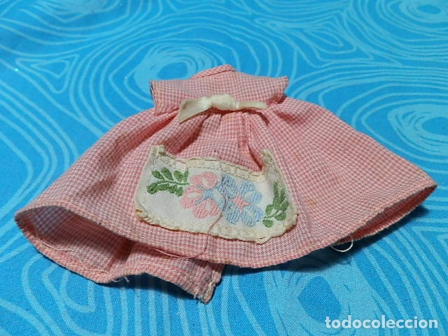 Mu&ntilde;ecas Lesly y Barriguitas: VESTIDO DE MU&Ntilde;ECA BARRIGUITAS - Foto 1