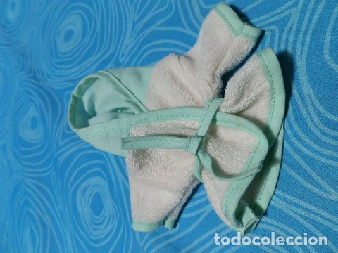 Mu&ntilde;ecas Lesly y Barriguitas: ALBORNOZ DE MU&Ntilde;ECA BARRIGUITAS - Foto 5