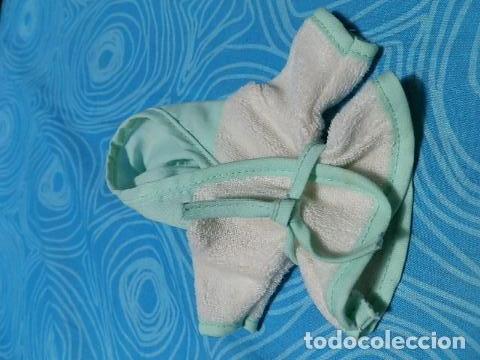 Mu&ntilde;ecas Lesly y Barriguitas: ALBORNOZ DE MU&Ntilde;ECA BARRIGUITAS - Foto 1