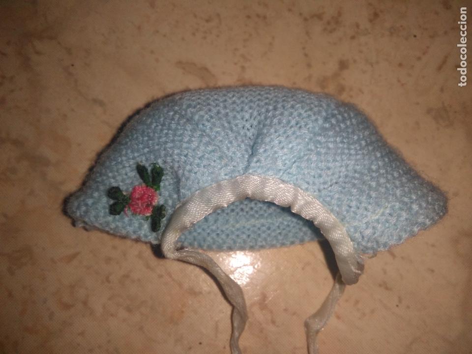 Mu&ntilde;ecas Lesly y Barriguitas: Gorro de mu&ntilde;eca barriguitas barriguita cpp2 - Foto 2