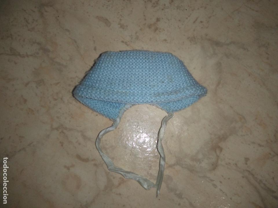 Mu&ntilde;ecas Lesly y Barriguitas: Gorro de mu&ntilde;eca barriguitas barriguita cpp2 - Foto 3