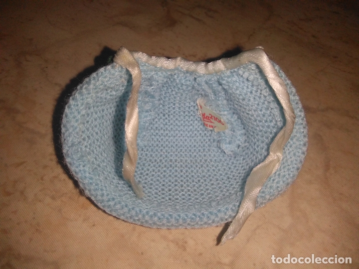 Mu&ntilde;ecas Lesly y Barriguitas: Gorro de mu&ntilde;eca barriguitas barriguita cpp2 - Foto 4