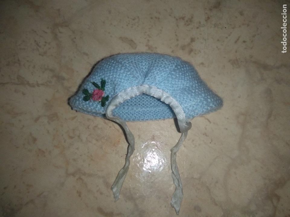 Mu&ntilde;ecas Lesly y Barriguitas: Gorro de mu&ntilde;eca barriguitas barriguita cpp2 - Foto 1
