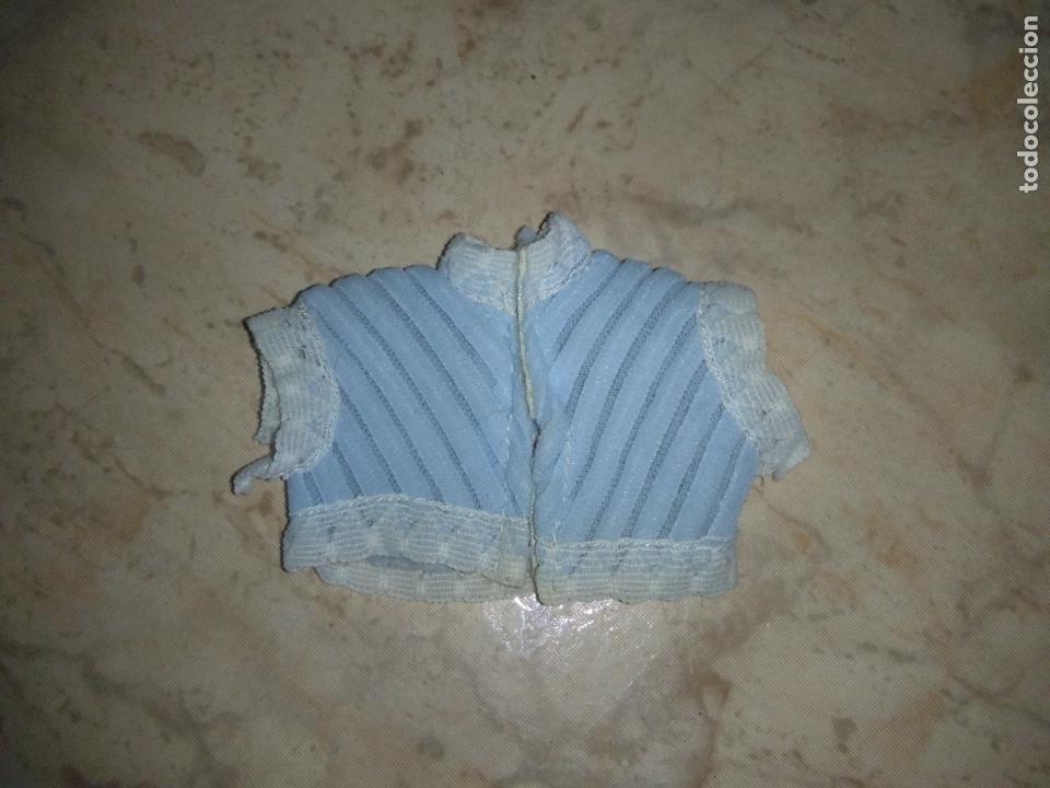 Mu&ntilde;ecas Lesly y Barriguitas: camisa blusa de mu&ntilde;eca barriguitas barriguita cpp2 - Foto 2