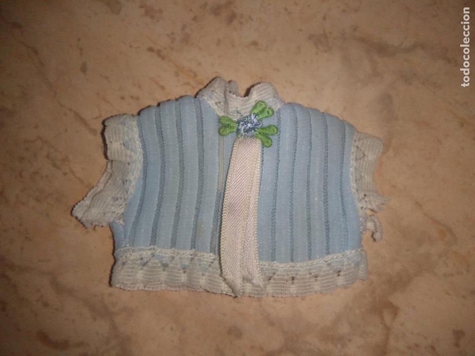 Mu&ntilde;ecas Lesly y Barriguitas: camisa blusa de mu&ntilde;eca barriguitas barriguita cpp2 - Foto 1