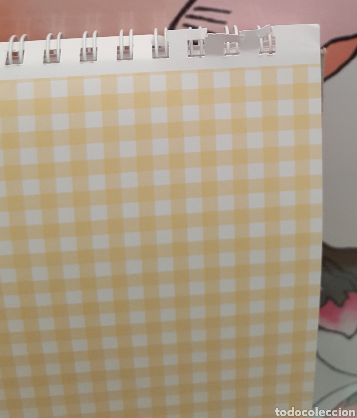 Mu&ntilde;ecas Lesly y Barriguitas: Calendario de barriga - Foto 4
