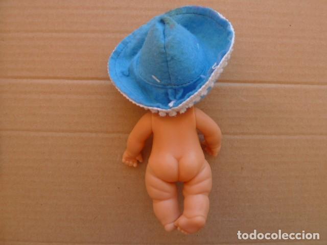 Mu&ntilde;ecas Lesly y Barriguitas: Barriguitas con sombrero mexicano - Foto 2