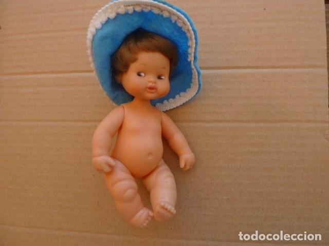 Mu&ntilde;ecas Lesly y Barriguitas: Barriguitas con sombrero mexicano - Foto 3