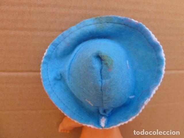 Mu&ntilde;ecas Lesly y Barriguitas: Barriguitas con sombrero mexicano - Foto 4