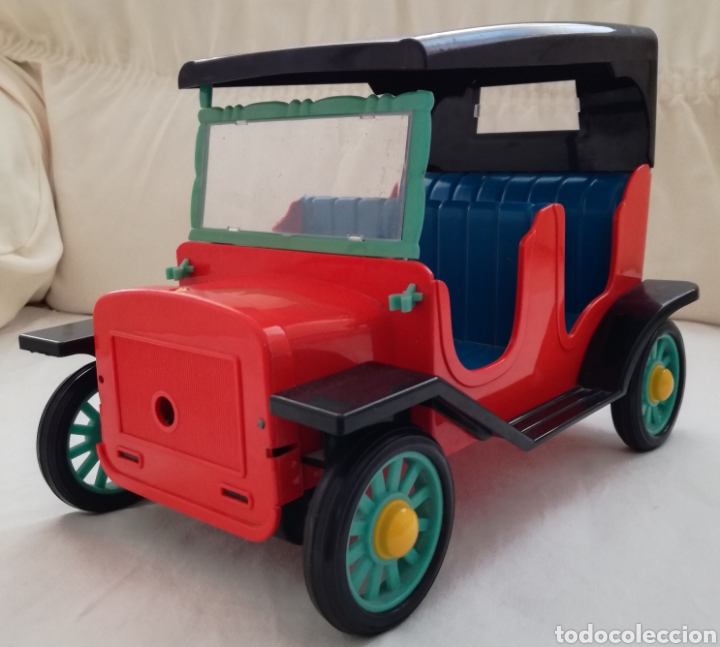 Mu&ntilde;ecas Lesly y Barriguitas: Coche Barriguitas Famosa. - Foto 5
