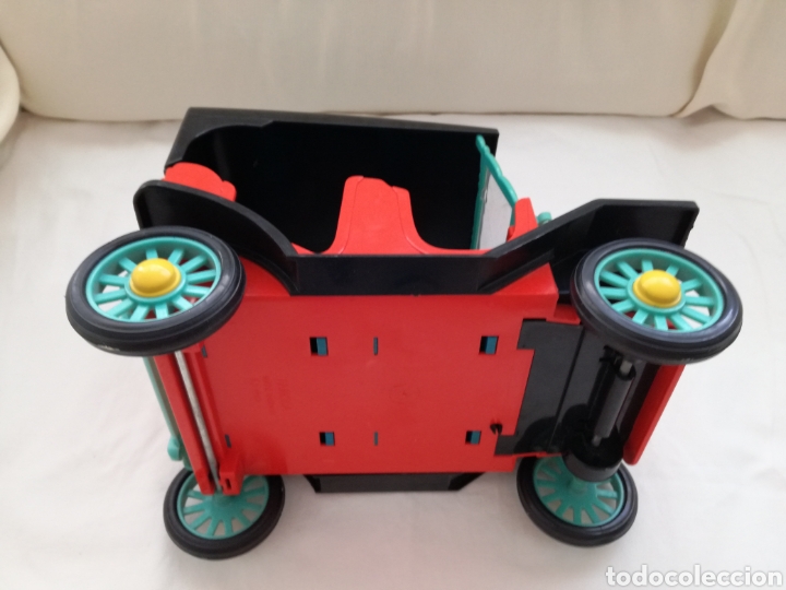 Mu&ntilde;ecas Lesly y Barriguitas: Coche Barriguitas Famosa. - Foto 6