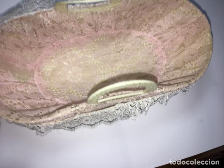 Mu&ntilde;ecas Lesly y Barriguitas: CAPAZO CESTO CANASTILLA MU&Ntilde;ECA BARRIGUITAS - Foto 5