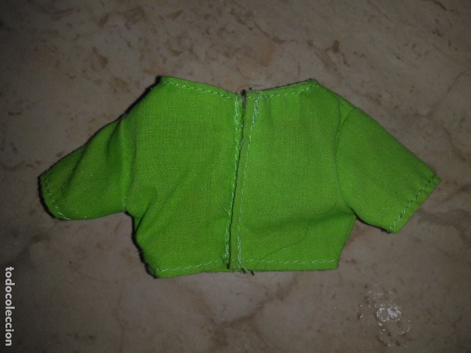 Mu&ntilde;ecas Lesly y Barriguitas: camisa de mu&ntilde;eca barriguita cpp2 - Foto 2
