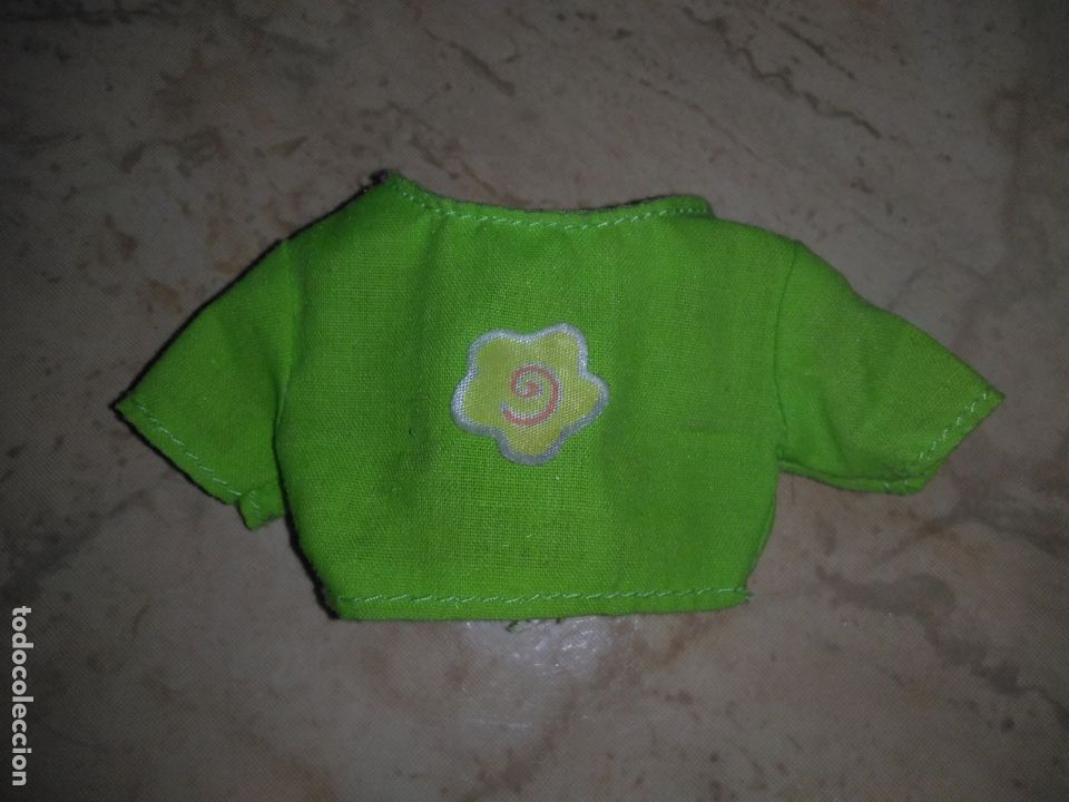 Mu&ntilde;ecas Lesly y Barriguitas: camisa de mu&ntilde;eca barriguita cpp2 - Foto 1