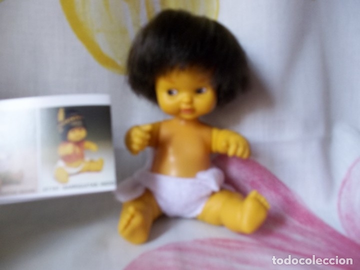 Mu&ntilde;ecas Lesly y Barriguitas: BARRIGUITAS ANTIGUO INDIO-A&Ntilde;OS 70 - Foto 3