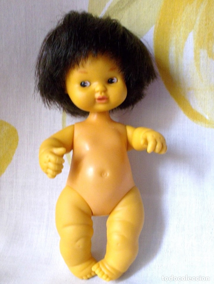 Mu&ntilde;ecas Lesly y Barriguitas: BARRIGUITAS ANTIGUO INDIO-A&Ntilde;OS 70 - Foto 7