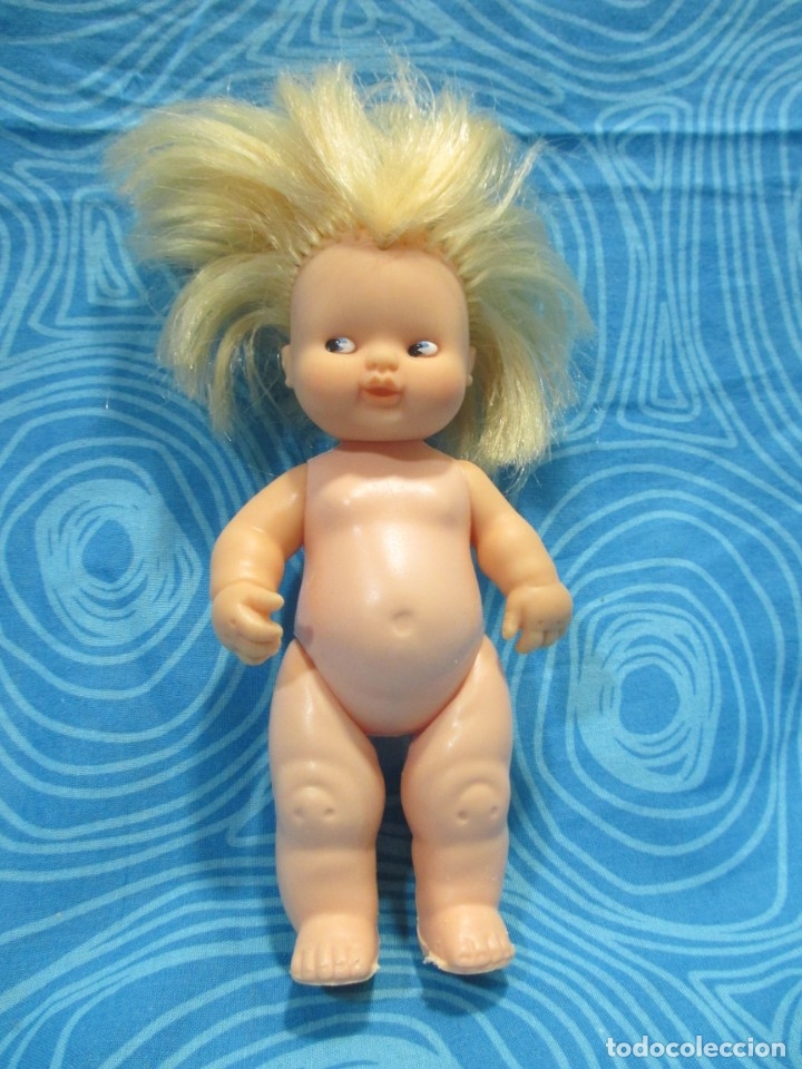 Mu&ntilde;ecas Lesly y Barriguitas: MU&Ntilde;ECA BARRIGUITAS - Foto 2