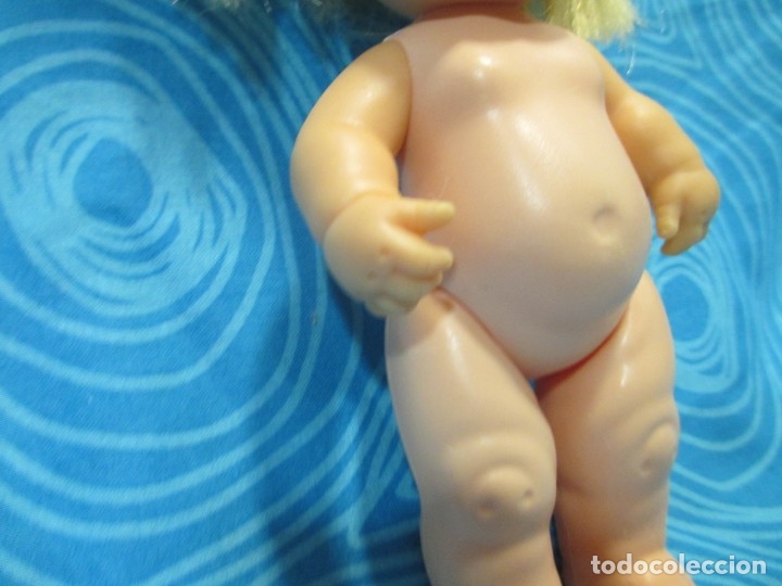 Mu&ntilde;ecas Lesly y Barriguitas: MU&Ntilde;ECA BARRIGUITAS - Foto 4