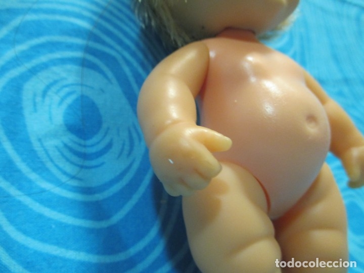 Mu&ntilde;ecas Lesly y Barriguitas: MU&Ntilde;ECA BARRIGUITAS - Foto 4