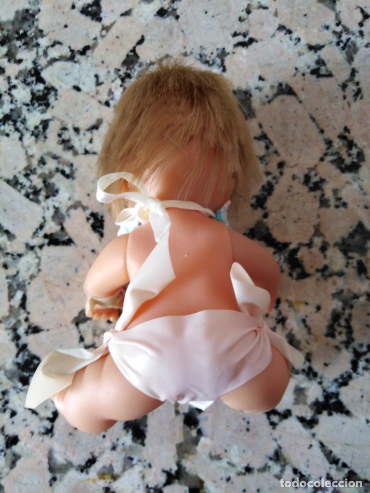 Mu&ntilde;ecas Lesly y Barriguitas: Mu&ntilde;eca Barriguitas - Foto 2