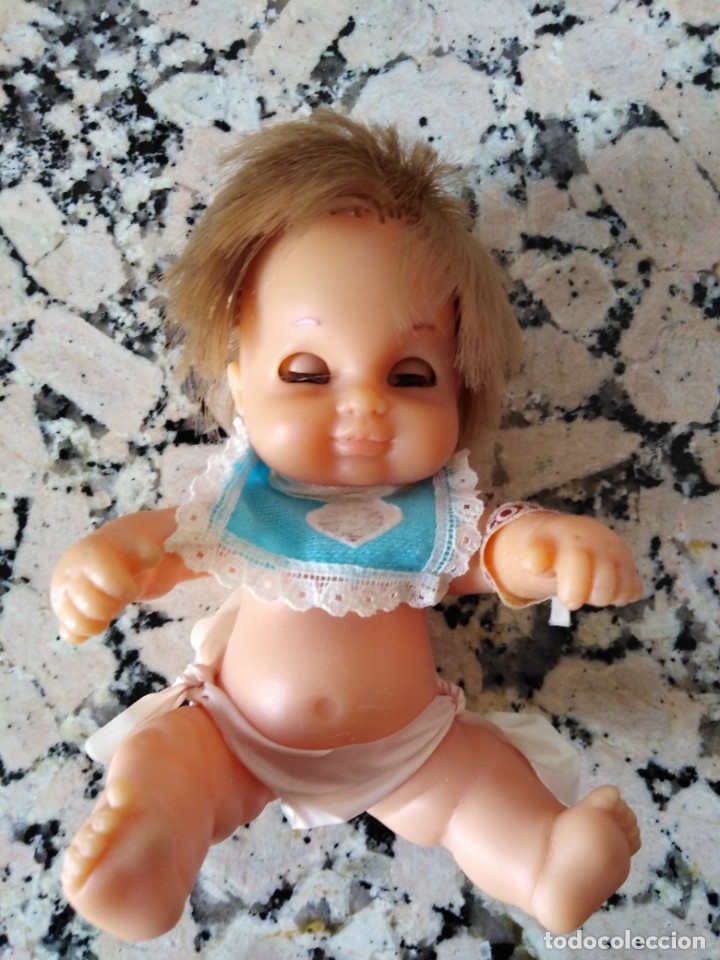 Mu&ntilde;ecas Lesly y Barriguitas: Mu&ntilde;eca Barriguitas - Foto 3