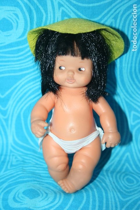 Mu&ntilde;ecas Lesly y Barriguitas: BARRIGUITAS DEL MUNDO CHINA - Foto 4