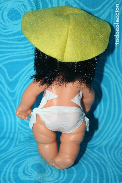 Mu&ntilde;ecas Lesly y Barriguitas: BARRIGUITAS DEL MUNDO CHINA - Foto 5