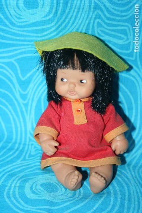Mu&ntilde;ecas Lesly y Barriguitas: BARRIGUITAS DEL MUNDO CHINA - Foto 9