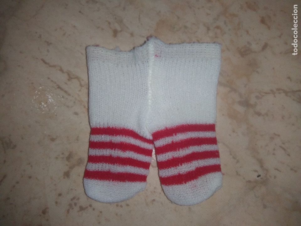 Mu&ntilde;ecas Lesly y Barriguitas: Medias  de mu&ntilde;eca barriguitas cocinera cpp6 - Foto 2