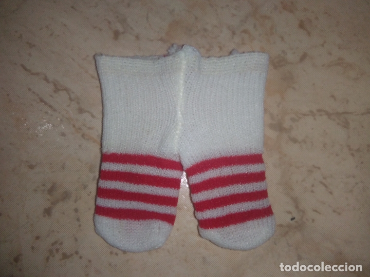 Mu&ntilde;ecas Lesly y Barriguitas: Medias  de mu&ntilde;eca barriguitas cocinera cpp6 - Foto 1