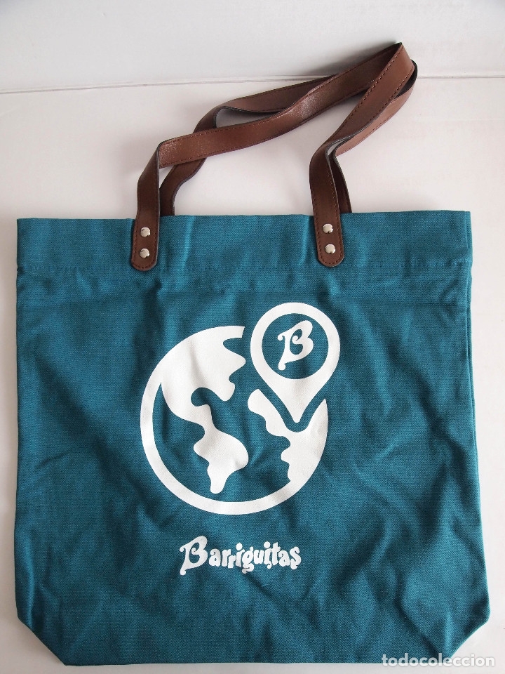 Mu&ntilde;ecas Lesly y Barriguitas: BOLSO BARRIGUITAS EDITORIAL PLANETA - Foto 2