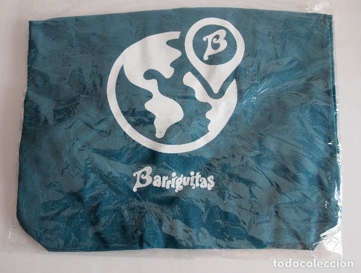 Mu&ntilde;ecas Lesly y Barriguitas: BOLSO BARRIGUITAS EDITORIAL PLANETA - Foto 3