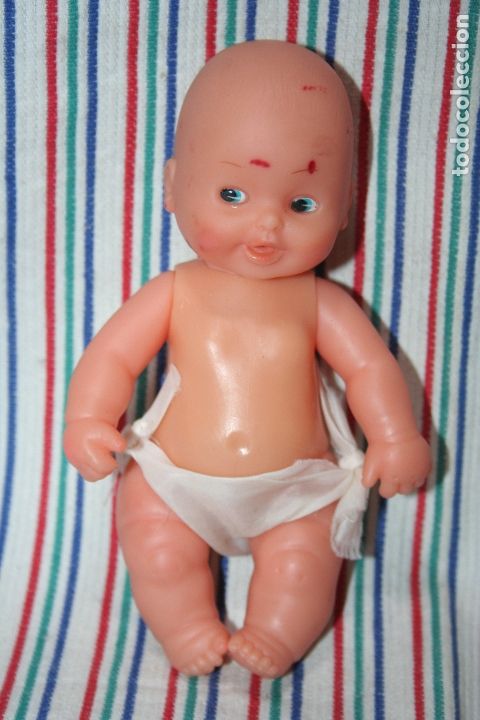 Mu&ntilde;ecas Lesly y Barriguitas: MU&Ntilde;ECA BARRIGUITAS PELONA - Foto 4