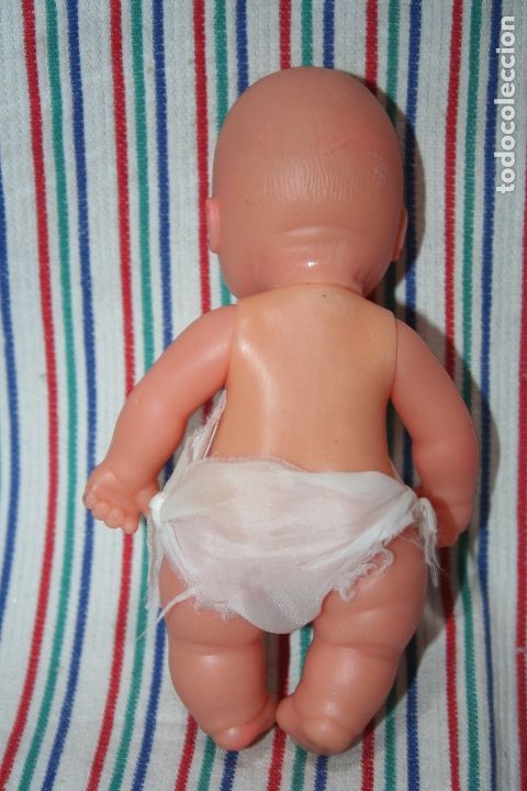Mu&ntilde;ecas Lesly y Barriguitas: MU&Ntilde;ECA BARRIGUITAS PELONA - Foto 5