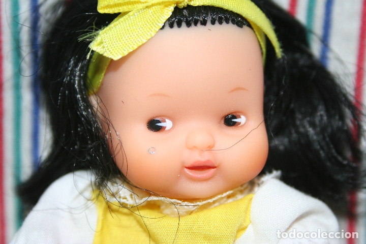 Mu&ntilde;ecas Lesly y Barriguitas: MU&Ntilde;ECA BARRIGUITAS DE SIEMPRE BLANCANIEVES - Foto 2