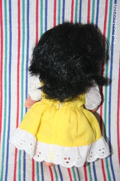 Mu&ntilde;ecas Lesly y Barriguitas: MU&Ntilde;ECA BARRIGUITAS DE SIEMPRE BLANCANIEVES - Foto 3
