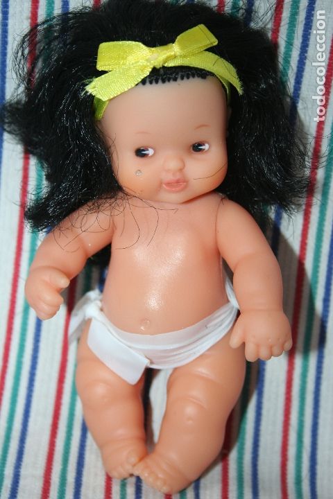 Mu&ntilde;ecas Lesly y Barriguitas: MU&Ntilde;ECA BARRIGUITAS DE SIEMPRE BLANCANIEVES - Foto 4
