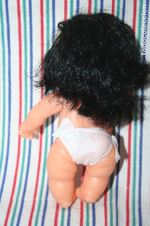 Mu&ntilde;ecas Lesly y Barriguitas: MU&Ntilde;ECA BARRIGUITAS DE SIEMPRE BLANCANIEVES - Foto 6