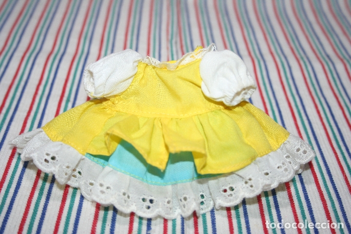 Mu&ntilde;ecas Lesly y Barriguitas: MU&Ntilde;ECA BARRIGUITAS DE SIEMPRE BLANCANIEVES - Foto 9