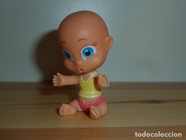 Mu&ntilde;ecas Lesly y Barriguitas: Beb&eacute; Barriguitas Famosa - Foto 1