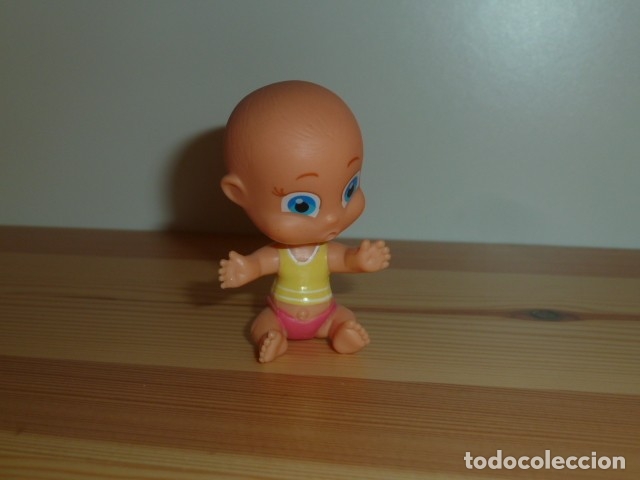 Mu&ntilde;ecas Lesly y Barriguitas: Beb&eacute; Barriguitas Famosa - Foto 2