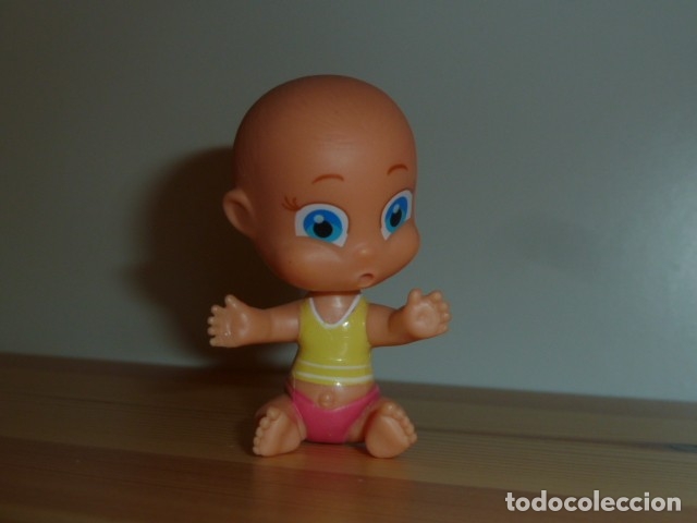 Mu&ntilde;ecas Lesly y Barriguitas: Beb&eacute; Barriguitas Famosa - Foto 3