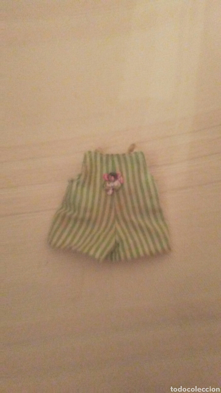 Mu&ntilde;ecas Lesly y Barriguitas: Pantaloncito del modelo Barriguitas besitos - Foto 1