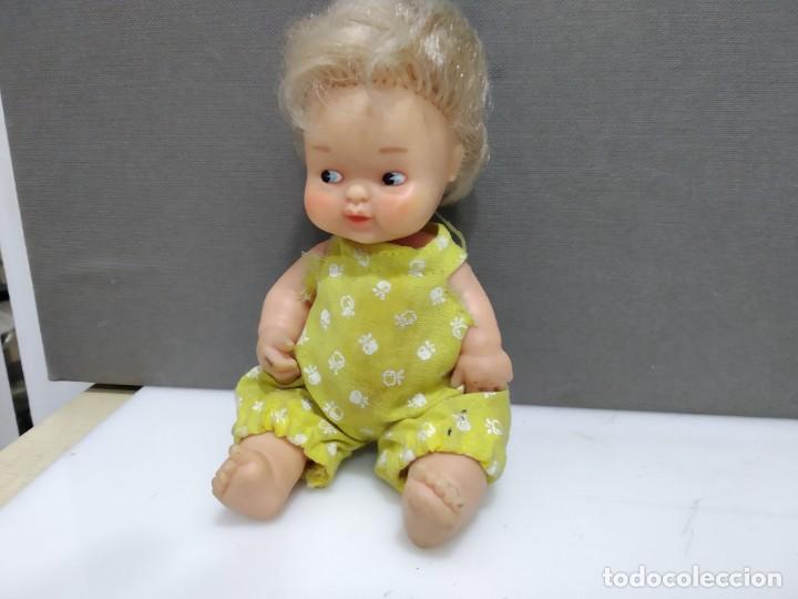 Mu&ntilde;ecas Lesly y Barriguitas: BARRIGUITAS DE FAMOSA - Foto 1